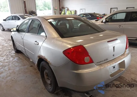 2008 Pontiac G6 Value Leader from USA, damaged, VIN 1G2ZF57B684291204